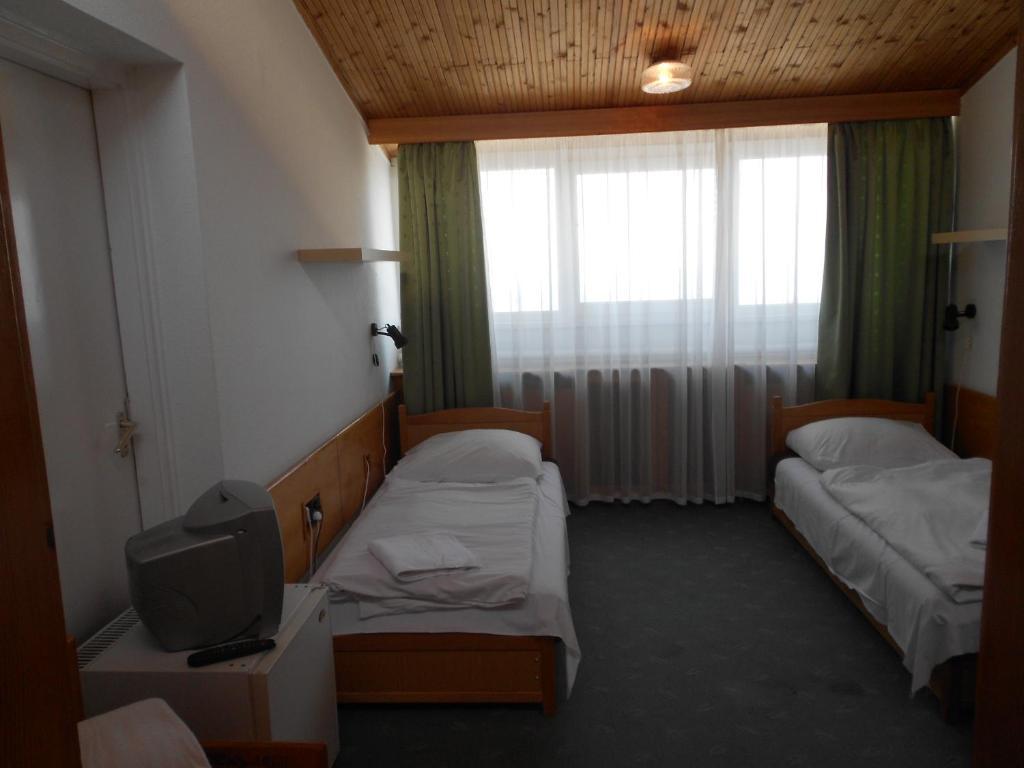 Budai Sport Hotel Boedapest Kamer foto