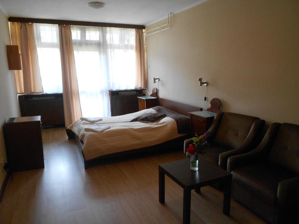 Budai Sport Hotel Boedapest Kamer foto
