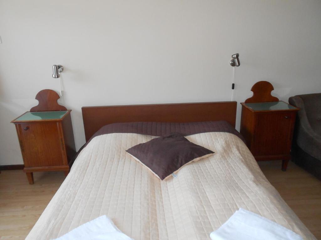Budai Sport Hotel Boedapest Kamer foto