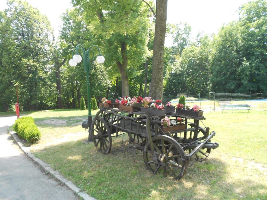 Budai Sport Hotel Boedapest Buitenkant foto